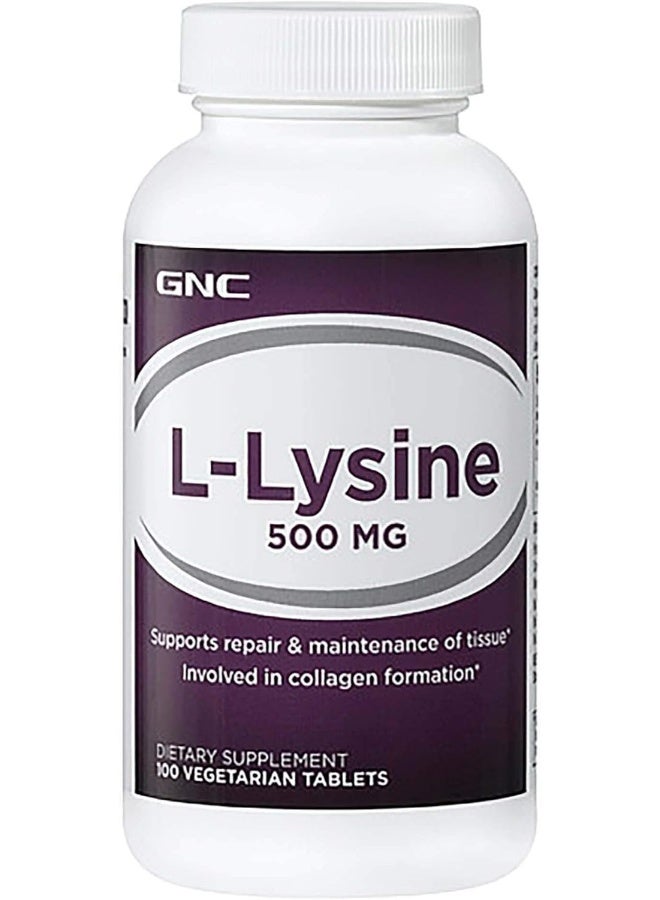 جي إن سي إل-ليسين 500 ملجم - Image 1