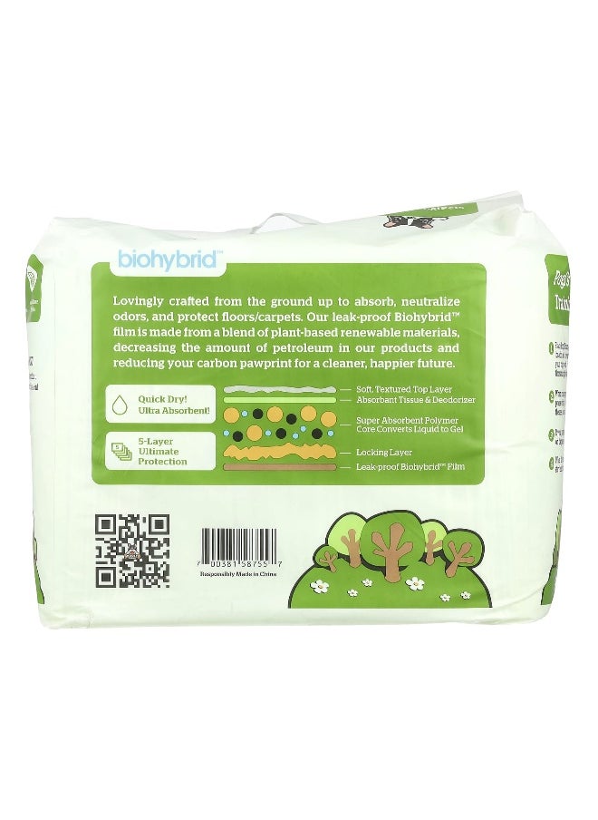 POGI'S PET SUPPLIES Pogi's Pet Supplies, Training Pads, Super Pack, 40 Pads (24" x 24")  - Image 2