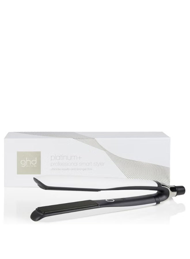 مكواة فرد الشعر بلاتينيوم+ وايت من جي اتش دي - Image 2