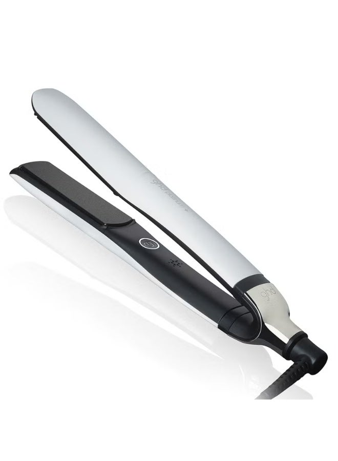 مكواة فرد الشعر بلاتينيوم+ وايت من جي اتش دي - Image 1