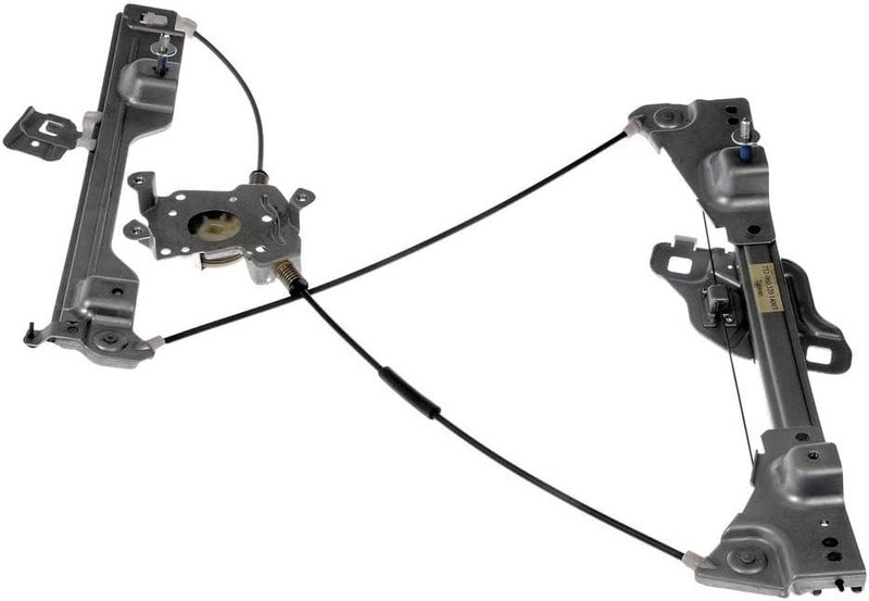 Dorman 752-060 Front Driver Side Window Regulator for Select Nissan Models - Image 2