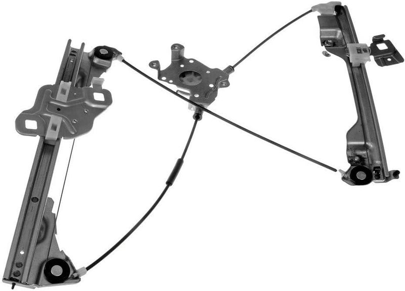 Dorman 752-060 Front Driver Side Window Regulator for Select Nissan Models - Image 1