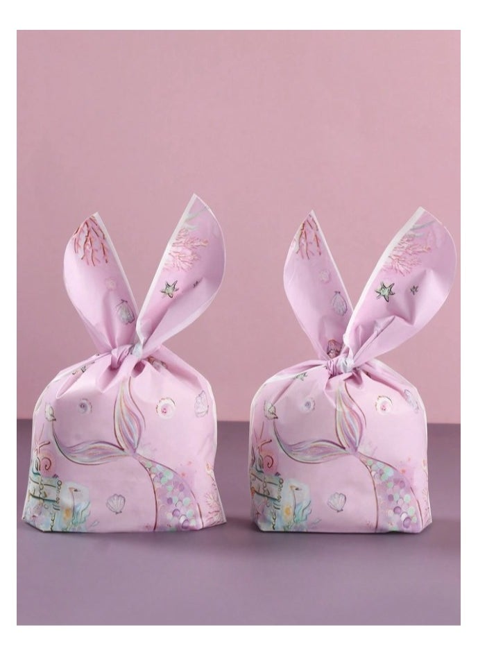 Generic 25 pcs candy favor bags for birthday party and baby shower decorations  - Image 2