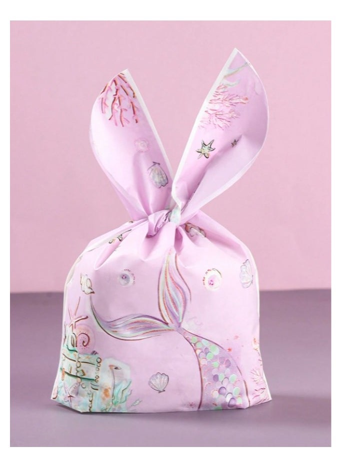 Generic 25 pcs candy favor bags for birthday party and baby shower decorations  - Image 1
