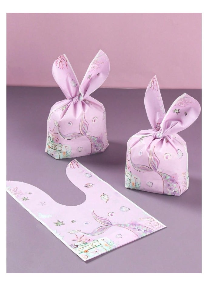 Generic 25 pcs candy favor bags for birthday party and baby shower decorations  - Image 3