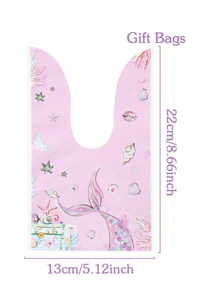 Generic 25 pcs candy favor bags for birthday party and baby shower decorations  - Image 5