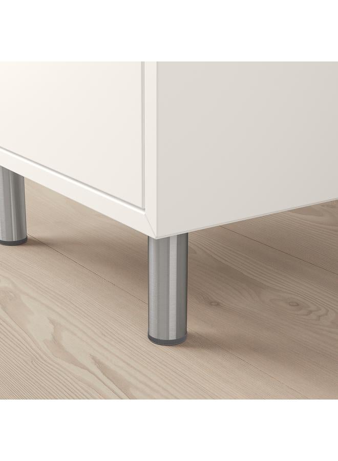 erorex Leg, Metal/Silver-Colour, 10 Cm - Image 4