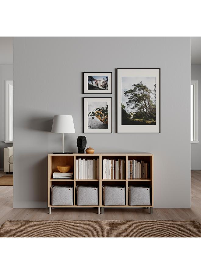 erorex Leg, Metal/Silver-Colour, 10 Cm - Image 3