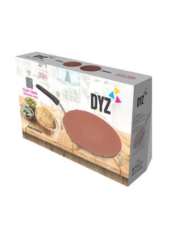 Premium Quality Clay Tawa Mitti Terracotta Earthen Products For Traditional Taste Handmade
