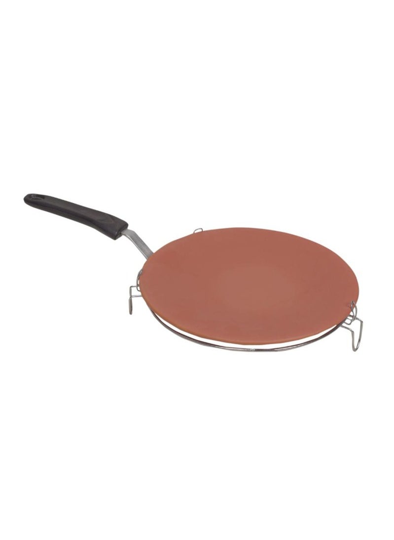 DYZD - Premium Quality Clay Tawa Mitti Terracotta Earthen Products For Traditional Taste Handmade - Image 1