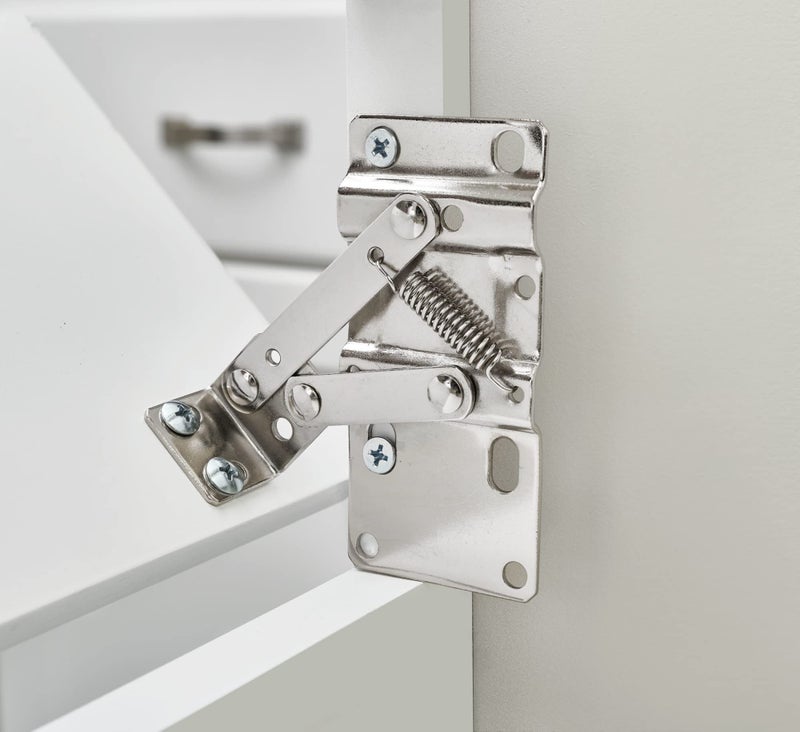 Rev-A-Shelf 45 Degree Pivot Hinge for Sink Base Tip-Out Trays - Image 2