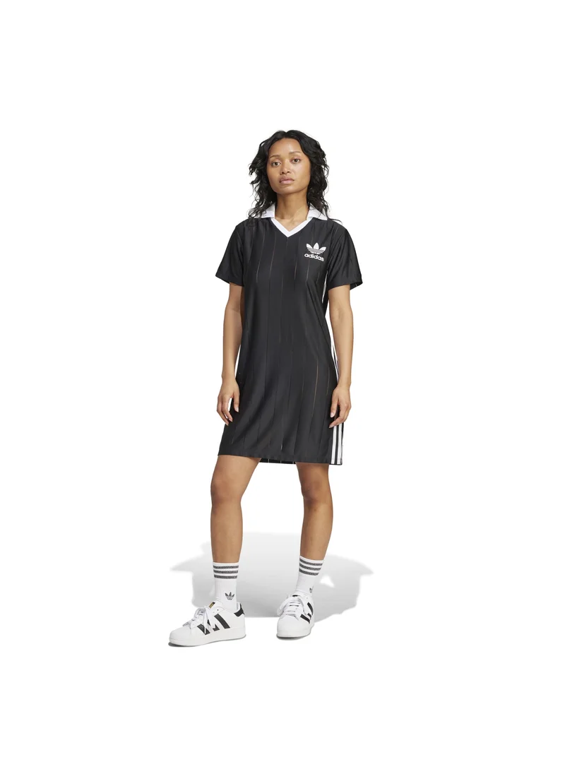 Adidas adidas 3 S PNST DRESS Black Originals Women SKIRTS / DRESSES