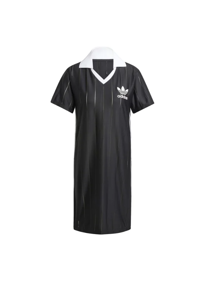 Adidas adidas 3 S PNST DRESS Black Originals Women SKIRTS / DRESSES