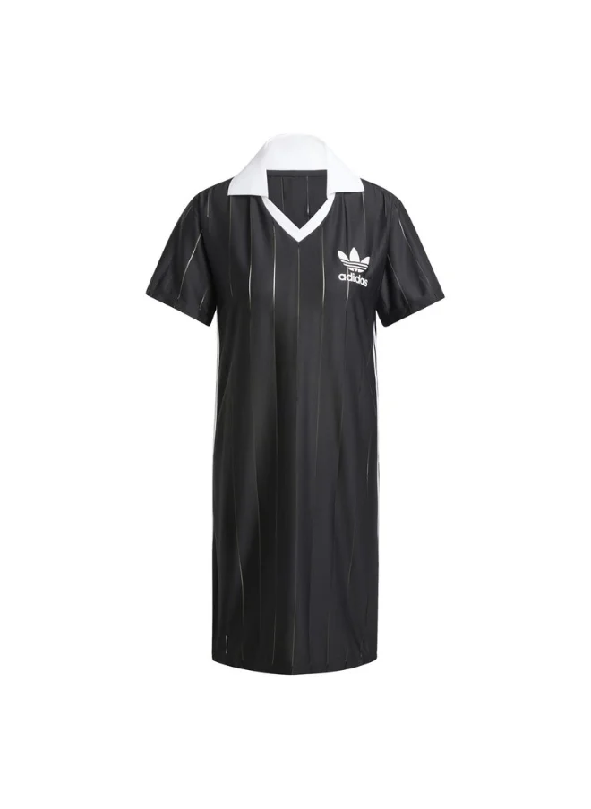 Adidas adidas 3 S PNST DRESS Black Originals Women SKIRTS / DRESSES