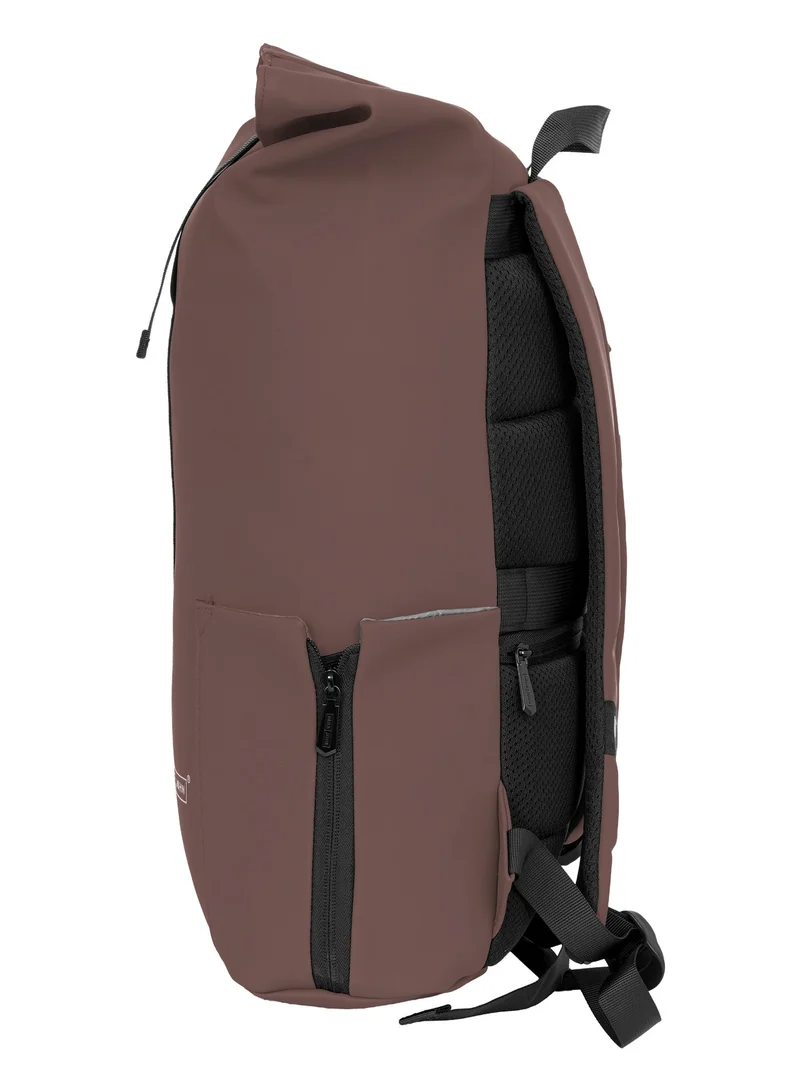 Parajohn  Parajohn UrbanShift 17 Inch Laptop Backpack | Stylish PU Coated Polyester Travel Backpack for Men  | Best Price UAE