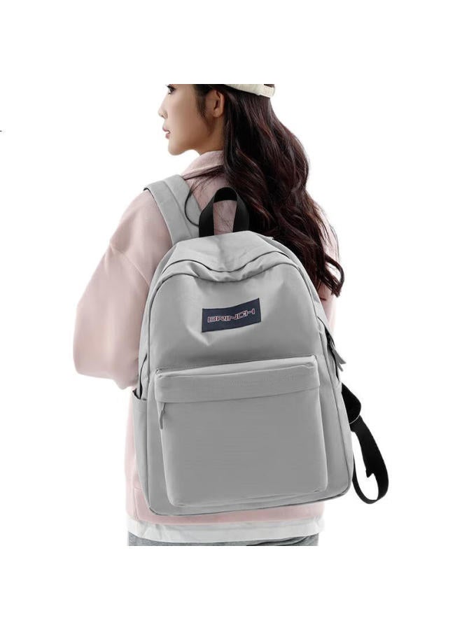 Brinch 14/16 Inch Large Capacity Laptop Backpack For Women Men Travel Business Trip Computer Backpack - Image 1