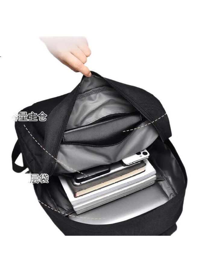Brinch 14/16 Inch Large Capacity Laptop Backpack For Women Men Travel Business Trip Computer Backpack - Image 2