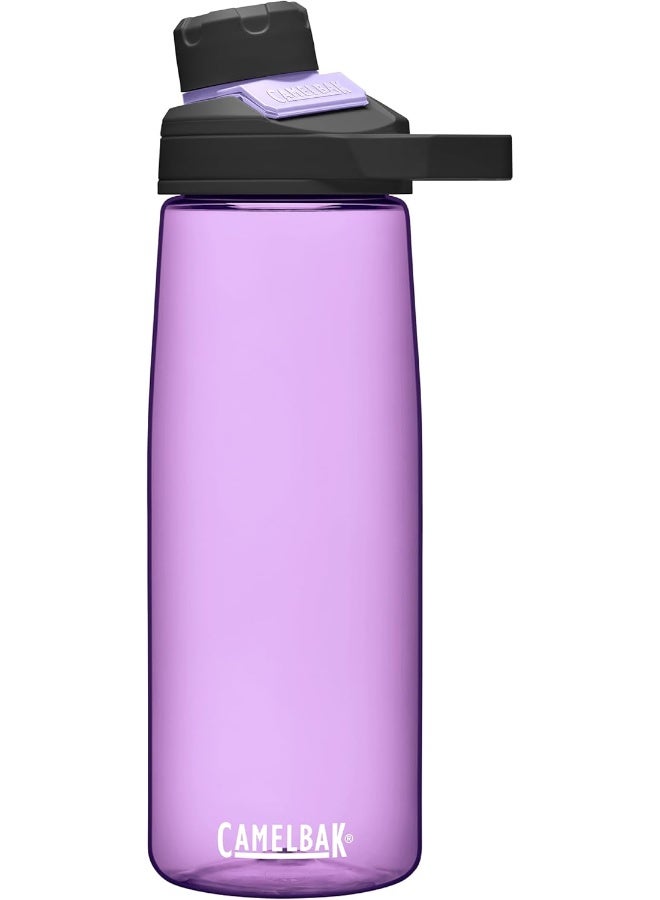 CAMELBAK زجاجة مياه كاملباك شوت ماغ 25 أونصة، لافندر - Image 1