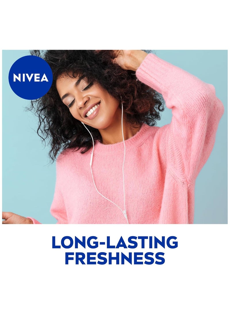 Nivea Antiperspirant Natural Radiance for Women 150ml Pack of 2  - Image 2