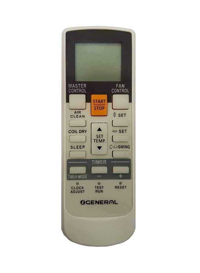 AC Remote Control OG786 White