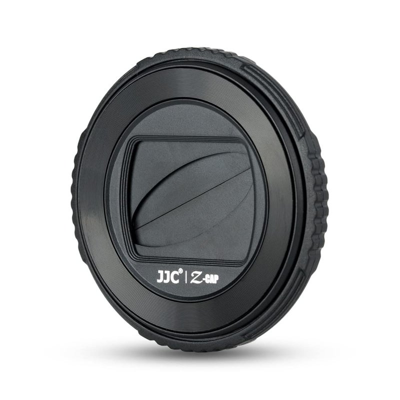 JJC Lens Protector Cover for Olympus TG-7 TG-6 TG-5 TG-4 TG-3 TG-2 and TG-1 Camera, Rotating Lens Cap, Replaces Olympus LB-T01 Lens Barrier - Image 1