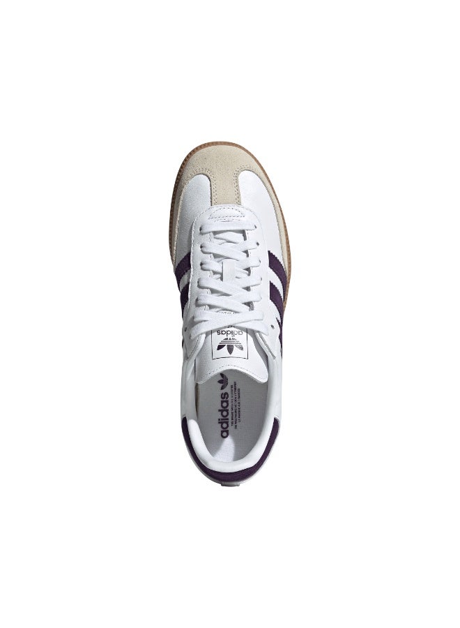 Adidas Samba OG Shoes - Cloud White/Almond - Image 2