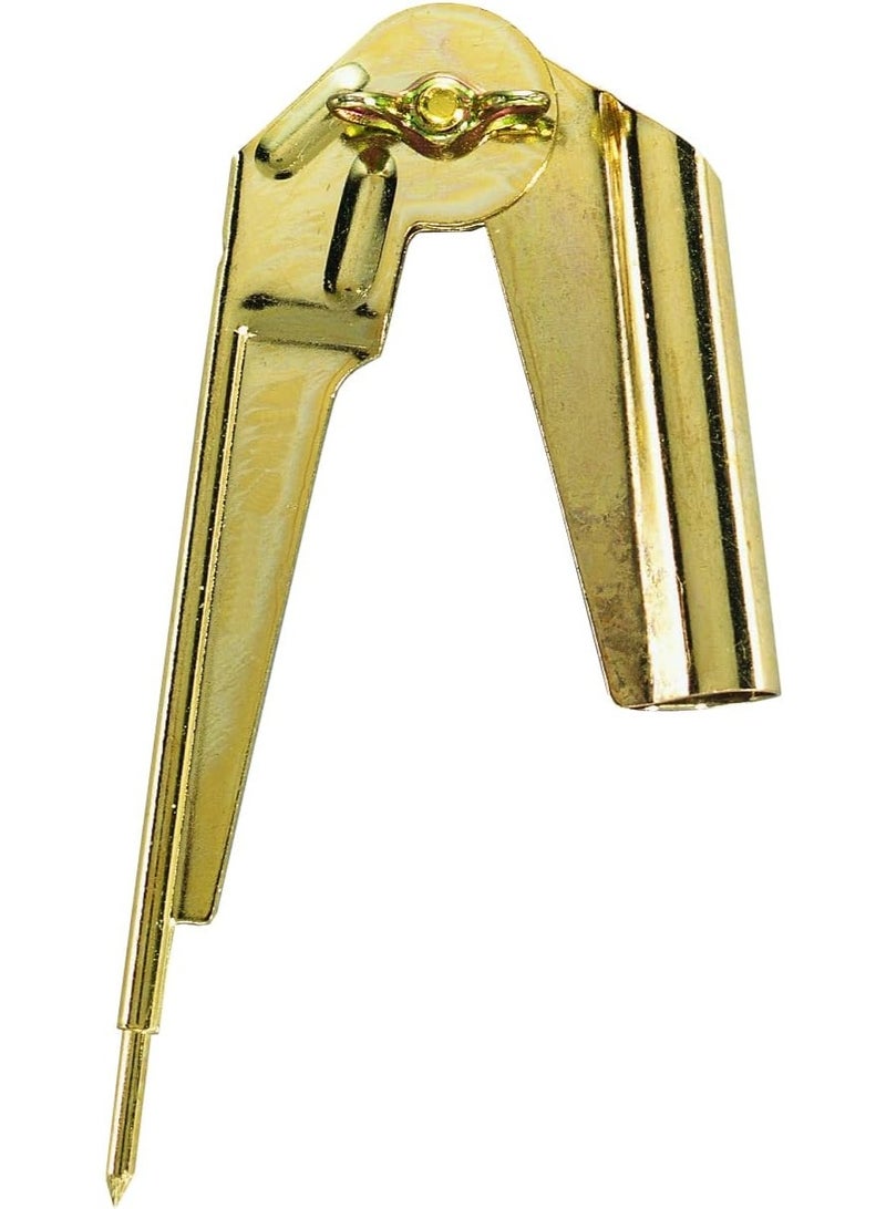 General Tools General Tools 843/1 Pencil Compass and Scriber, 8 Inch Diameter  - Image 1