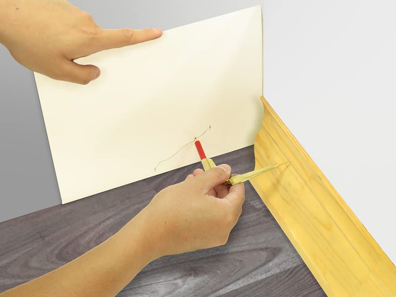 General Tools 843/1 Pencil Compass and Scriber, 8 Inch Diameter - Image 2