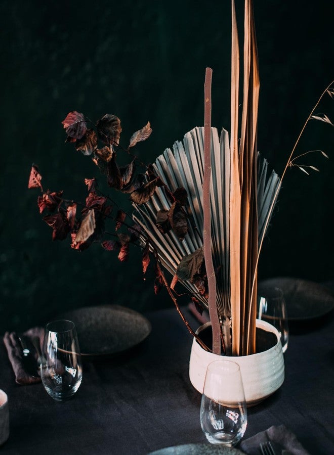 VICASKY 40pcs Wood Log Sticks for Crafting,5.91-15.75in Long Natural Twigs Birch Wooden Small Craft Sticks for DIY Photo Props Card Making Diorama Materials - Image 3