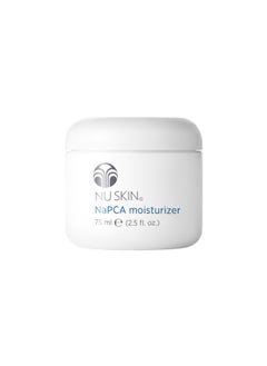 Nu Skin NuSkin NaPCA Moisturizer | Hydrating & Soothing Moisturizer with Vitamin E & Aloe Vera | Non-Greasy Formula for All Skin Types | Locks in Moisture for All-Day Hydration | 4.2 oz | 1 Pack 