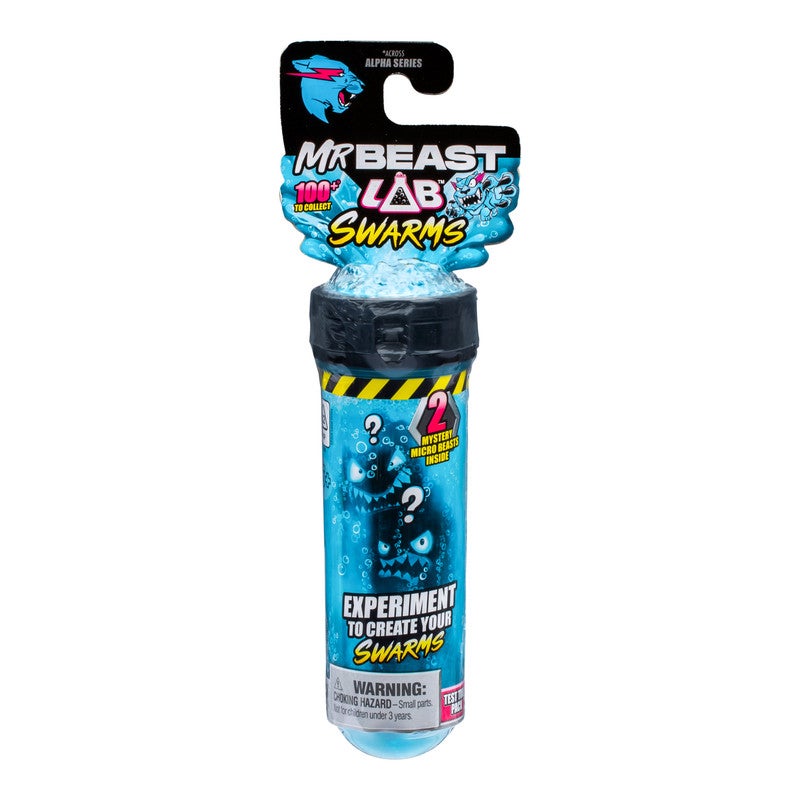 Mrbeast Lab Swarms Test Tube 2Pk 12Pc Cdu - Image 1