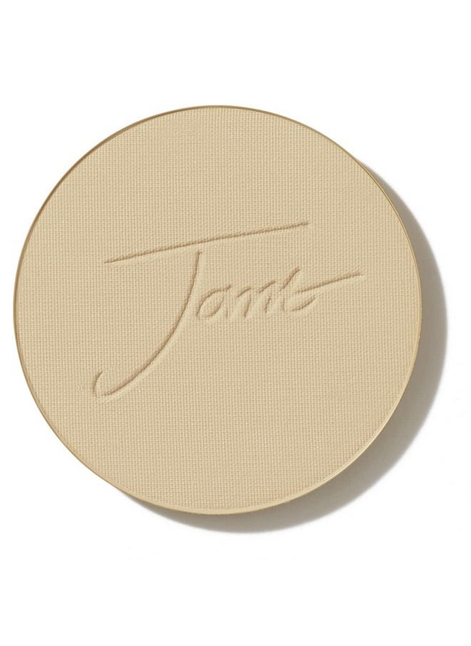 Jane Iredale - Purepressed Base Mineral Powder Refill Warm Sienna 0.35 Ounce - Image 1