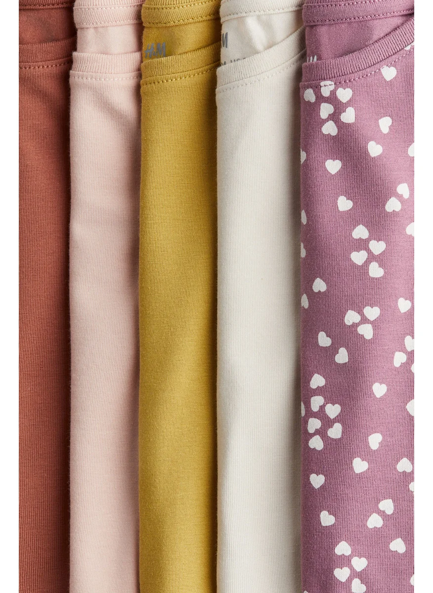 اتش اند ام 5-Pack Jersey Tops
