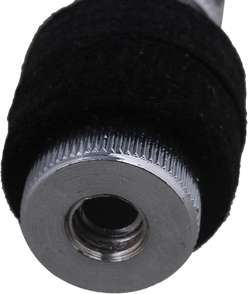 Mxfans 8x2cm Silver High Hat Clutch for Hi-Hat Cymbal Stand Drum Set Accessory - Image 5