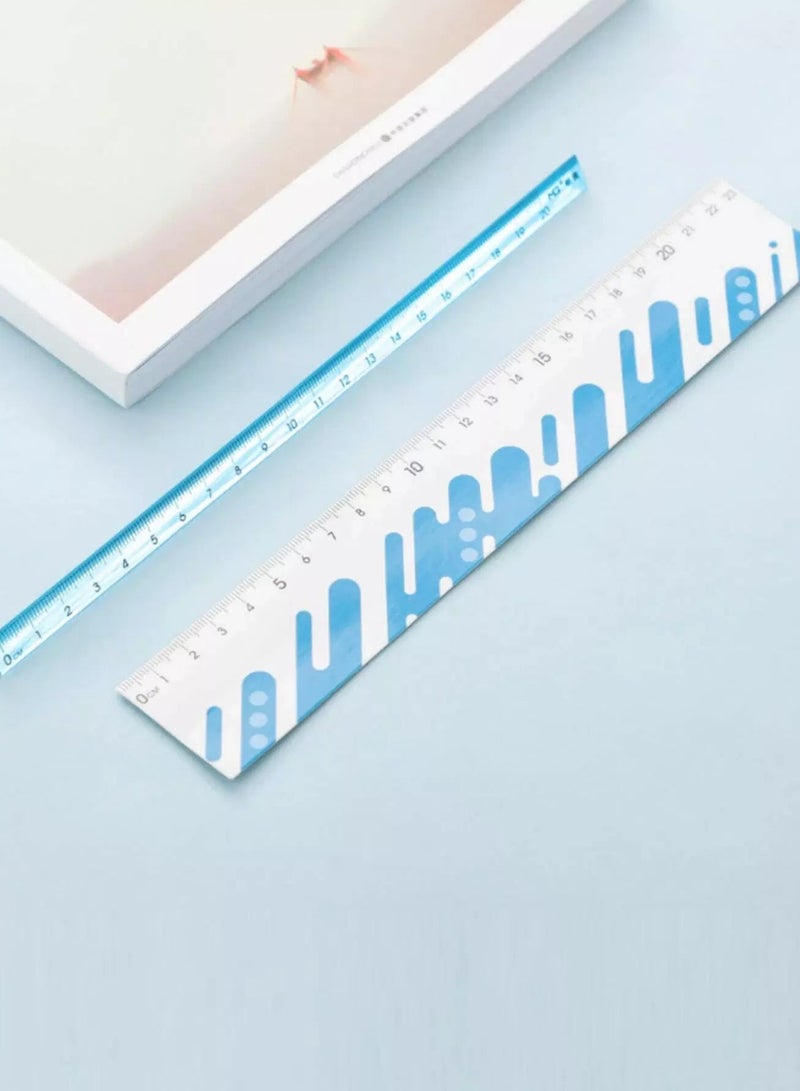 1pc Random Triangle Ruler  - Image 3