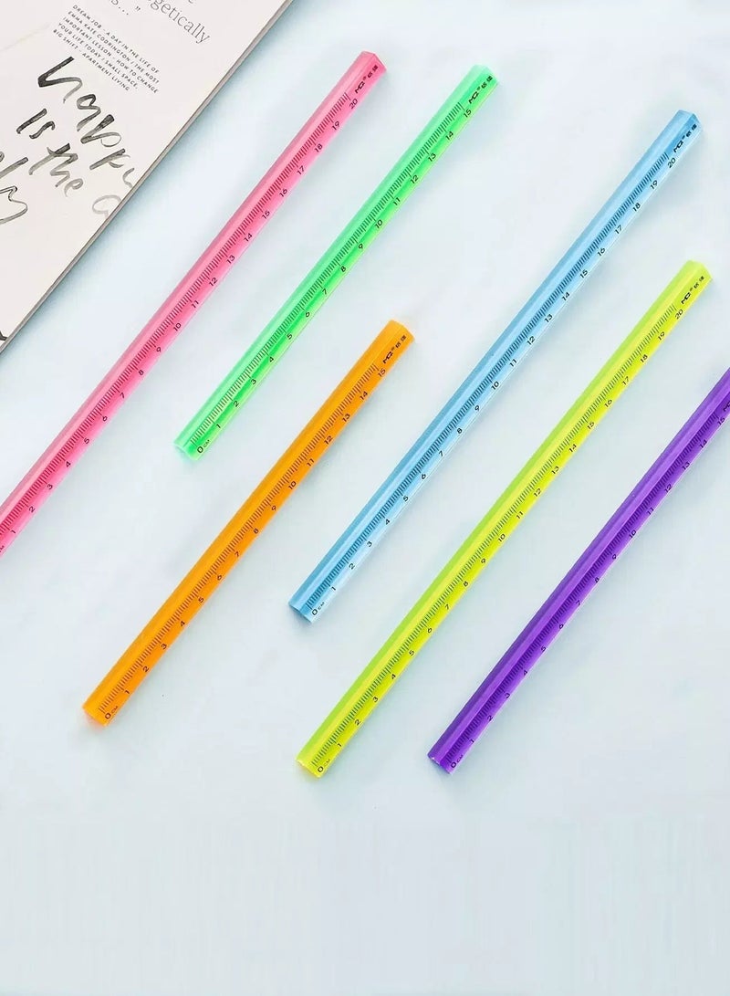 1pc Random Triangle Ruler  - Image 1