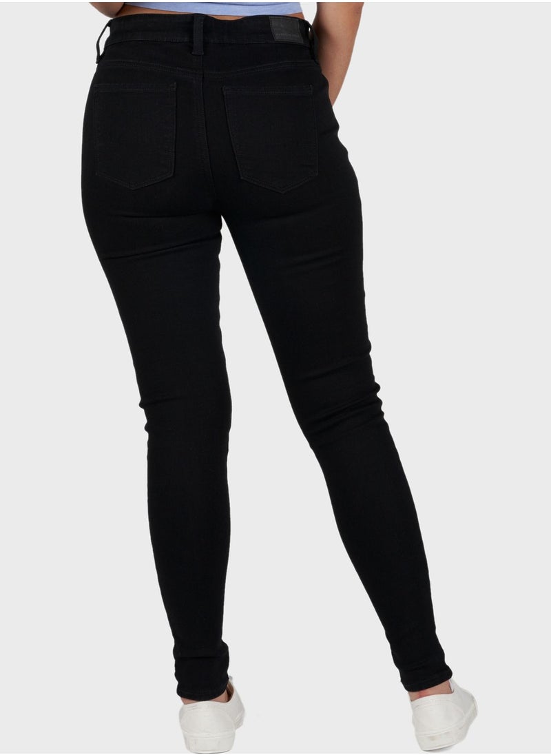 American Eagle - High Waist Jeggings - Image 1
