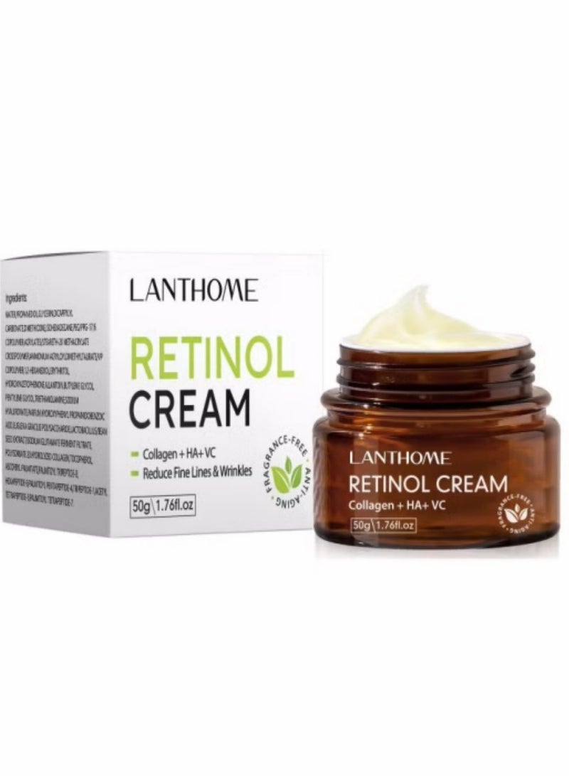 لانثوم كريم الريتينول 50 مل كريم العناية بالوجه - Image 1