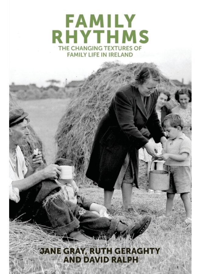 Family Rhythms The Changing Textures of Family Life in Ireland - Paperback