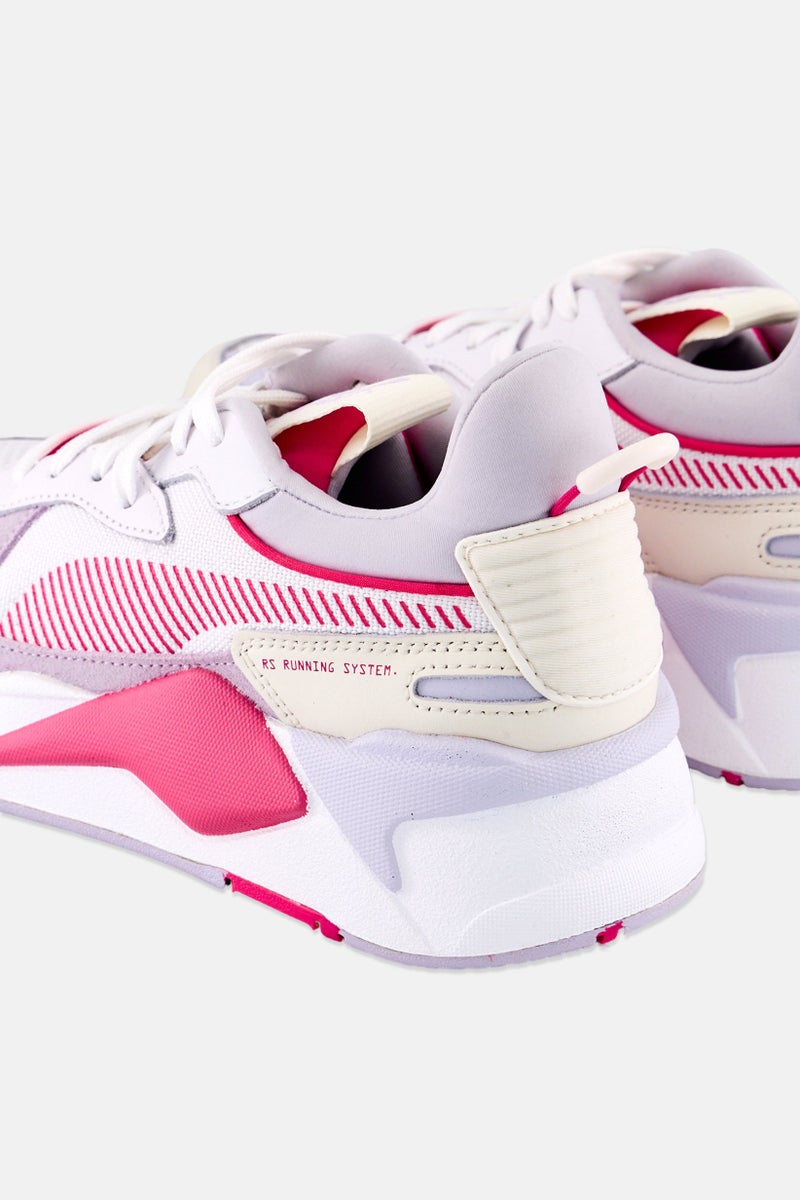 PUMA Kids Girl Rs-X Reinvention Lace Up Outdoor Shoes, Multicolor  - Image 3