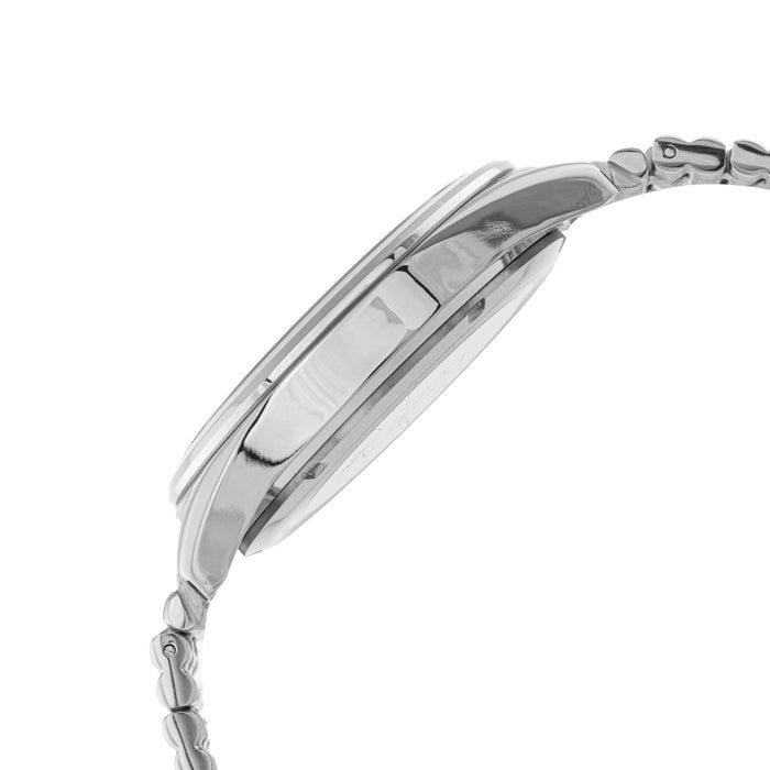 ELIZ ES8870G2SYS SS Caseback & Band Chronograph Men's Watch - Image 2