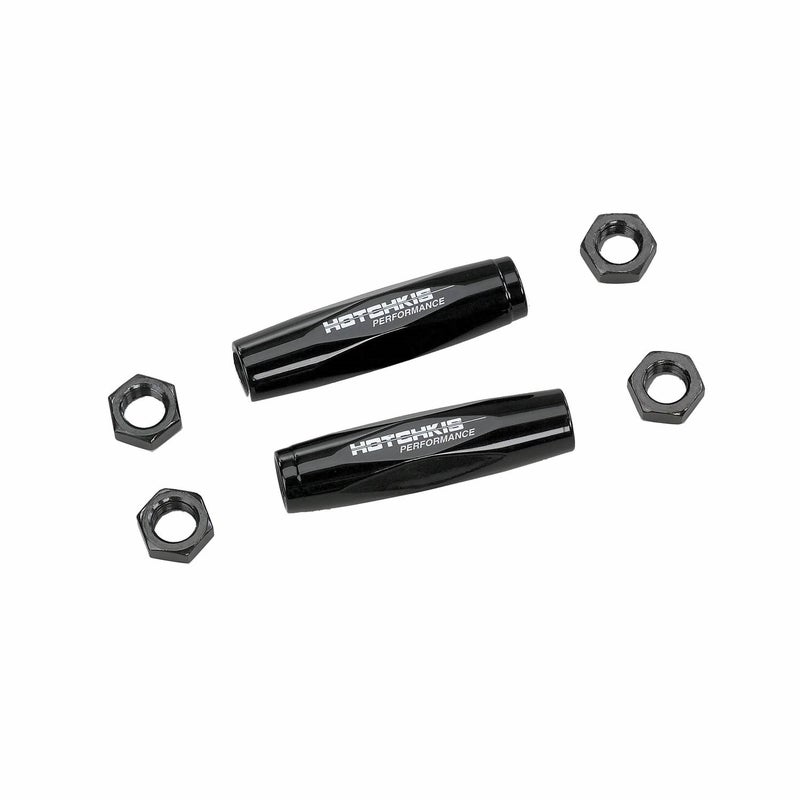 Hotchkis 1601 5/8" Machined Tie Rod Sleeve Black - Image 3