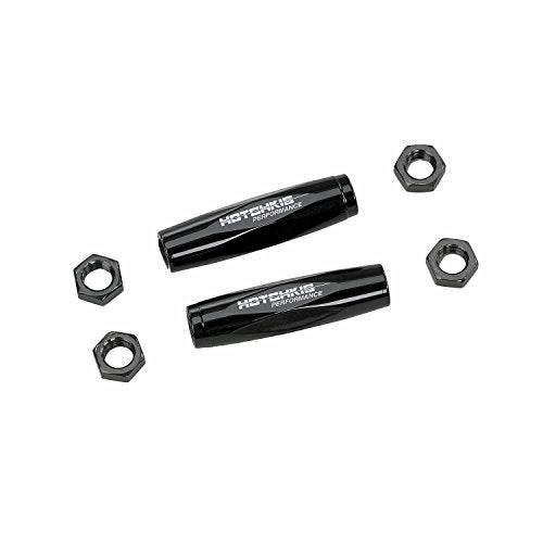 Hotchkis 1601 5/8" Machined Tie Rod Sleeve Black - Image 1