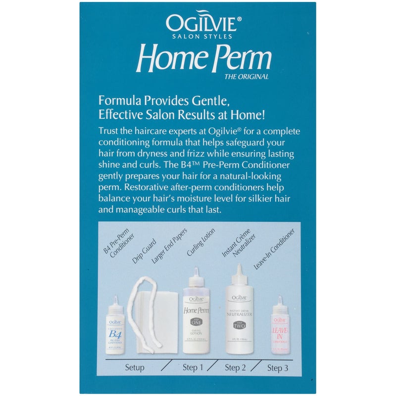 Ogilvie Home Perm, Extra Body 1 application - Image 2
