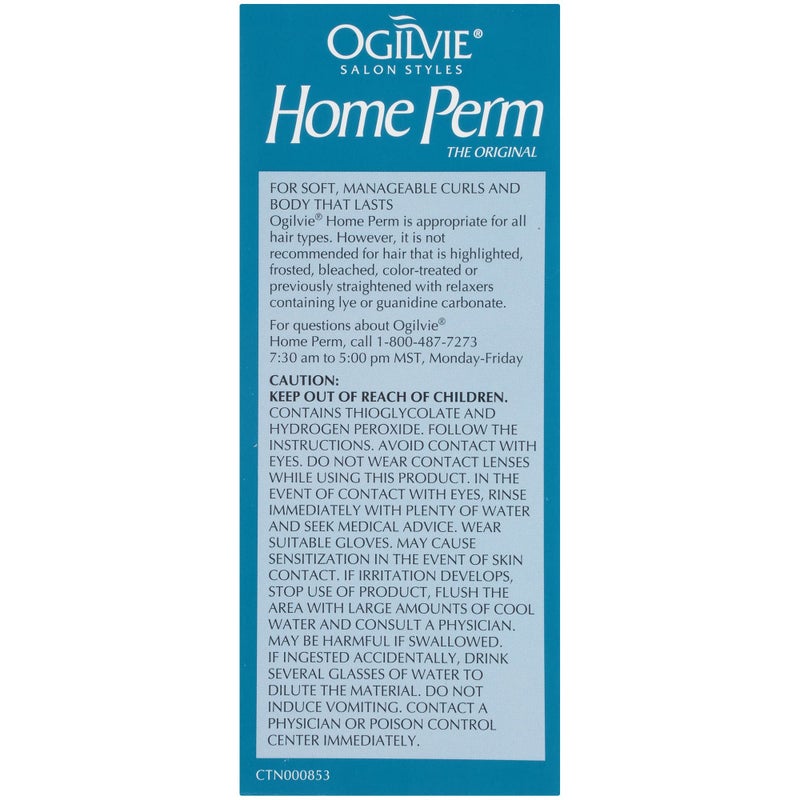 Ogilvie Home Perm, Extra Body 1 application - Image 4