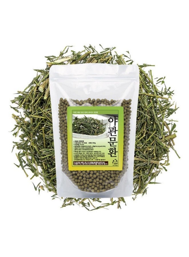 PALPLUS Organic Natural Pure Lespedeza Cuneata G.Don Extract Herbal Pills Granule Ball - Concentrated Lump Grain Powder -10.58 Ounce(300g) - Image 1