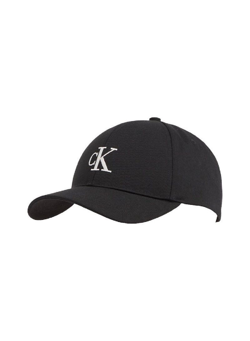 Calvin Klein Jeans Monogram Embroidered Cap  - Image 1