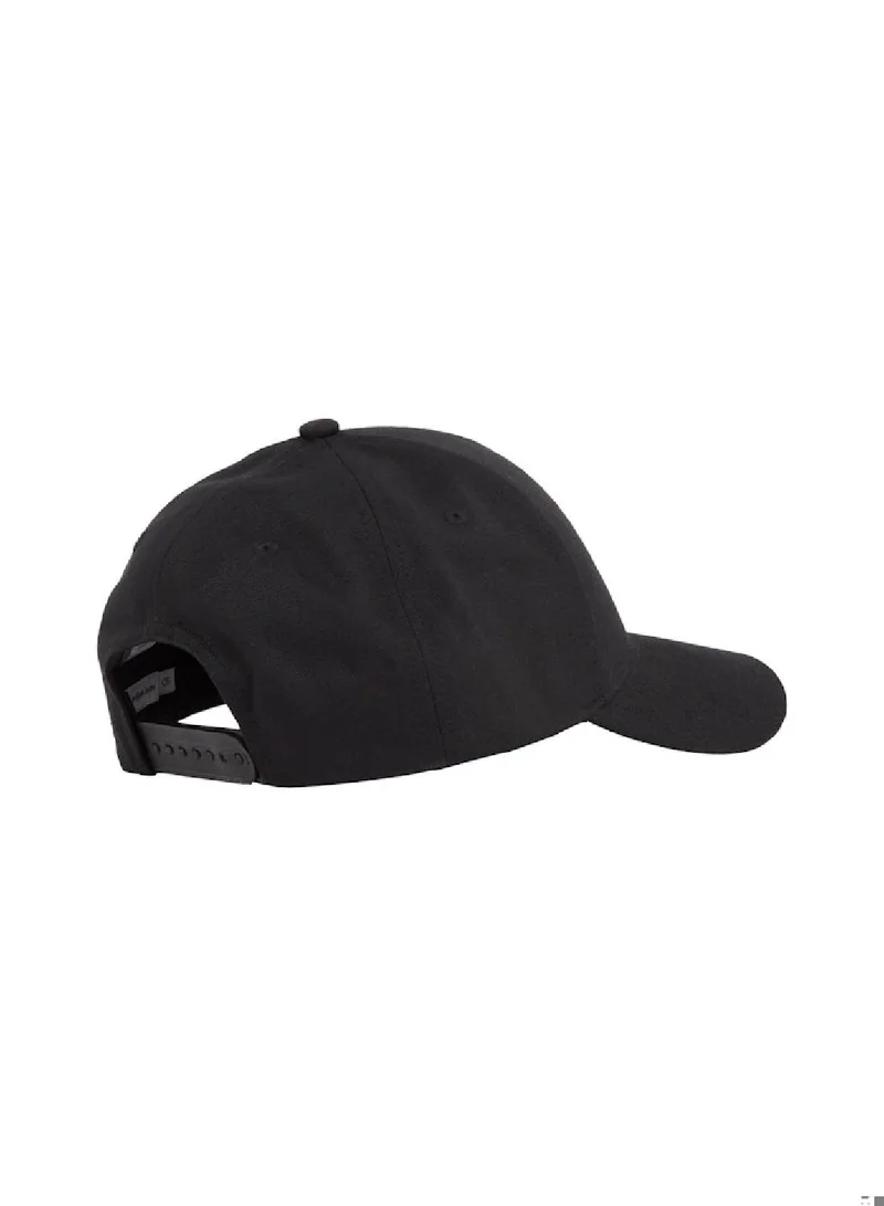 Calvin Klein Jeans Monogram Embroidered Cap