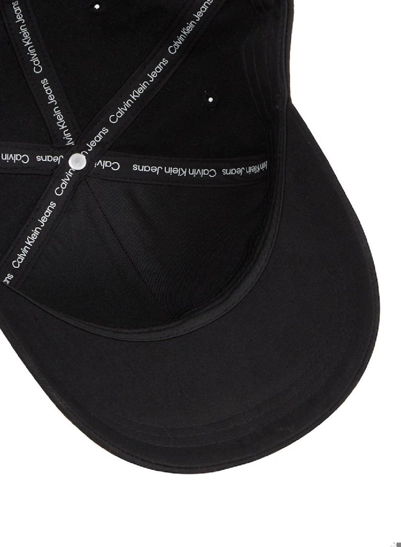 Calvin Klein Jeans Monogram Embroidered Cap  - Image 3