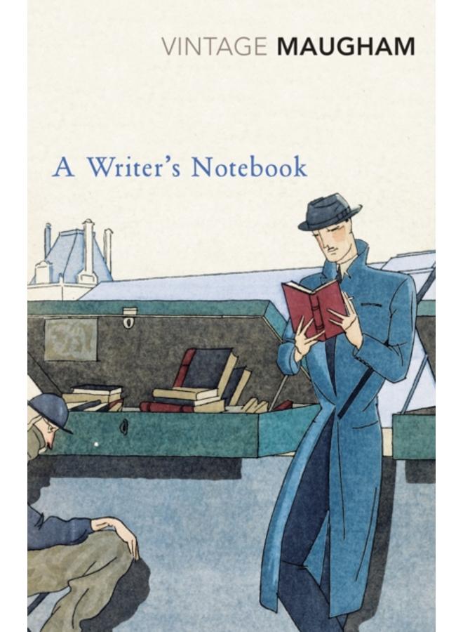 A Writer's Notebook 